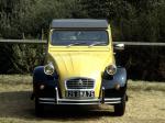 Citroen 2CV6 Charleston 1981 года